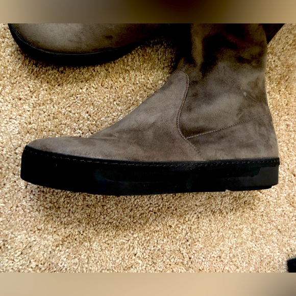 NEW!! Stuart Weitzman Playtime Over the Knee Boots Size 7M - Picture 3 of 9